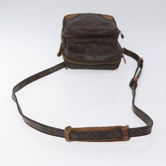 LOUIS VUITTON Monogram Amazon Shoulder Bag M45236 - Picture 8 of 12